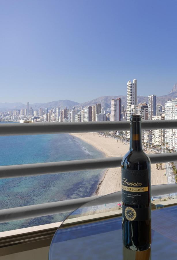 Levante Sunset Luxury Apartment Don Miguel Benidorm Exterior photo