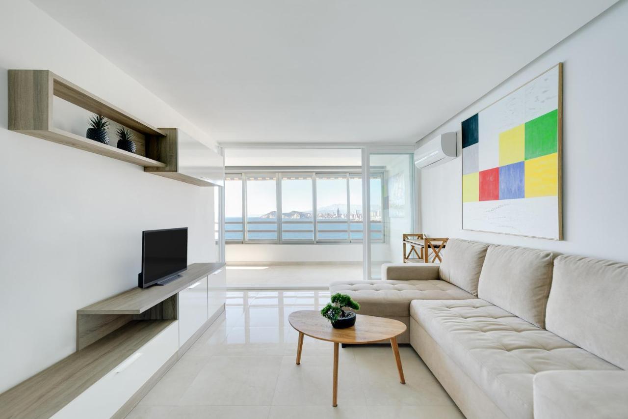 Levante Sunset Luxury Apartment Don Miguel Benidorm Exterior photo