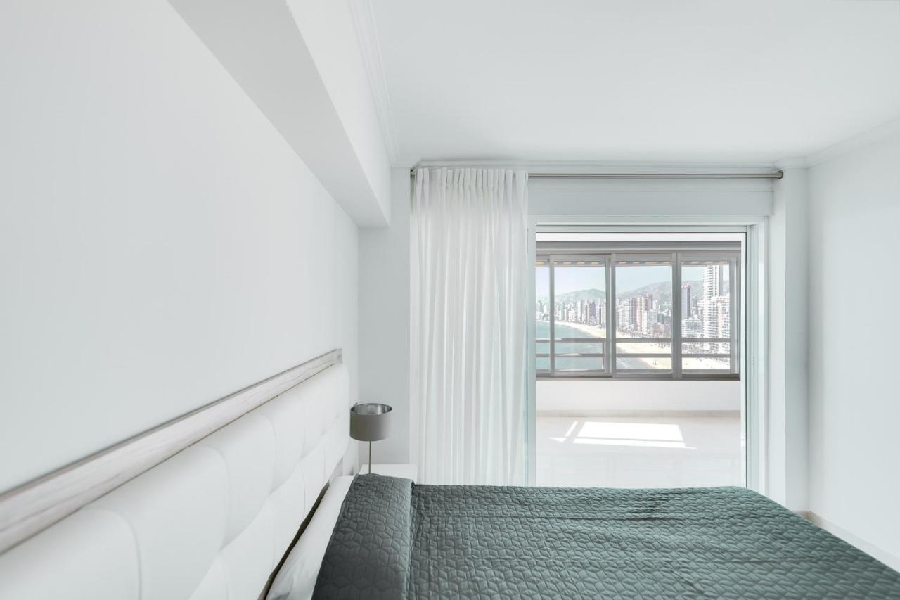 Levante Sunset Luxury Apartment Don Miguel Benidorm Exterior photo