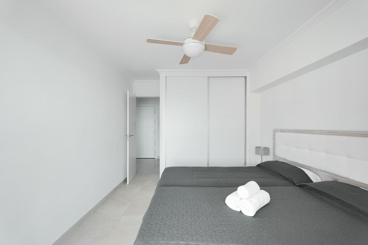 Levante Sunset Luxury Apartment Don Miguel Benidorm Exterior photo